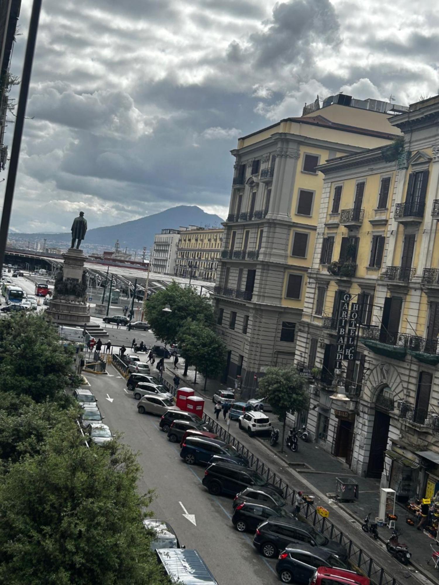 La Grande Bellezza Bed & Breakfast Naples Exterior photo